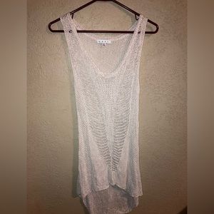 Crochet Tank Top